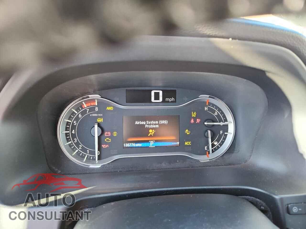 HONDA PILOT 2016 - 5FNYF6H96GB003066