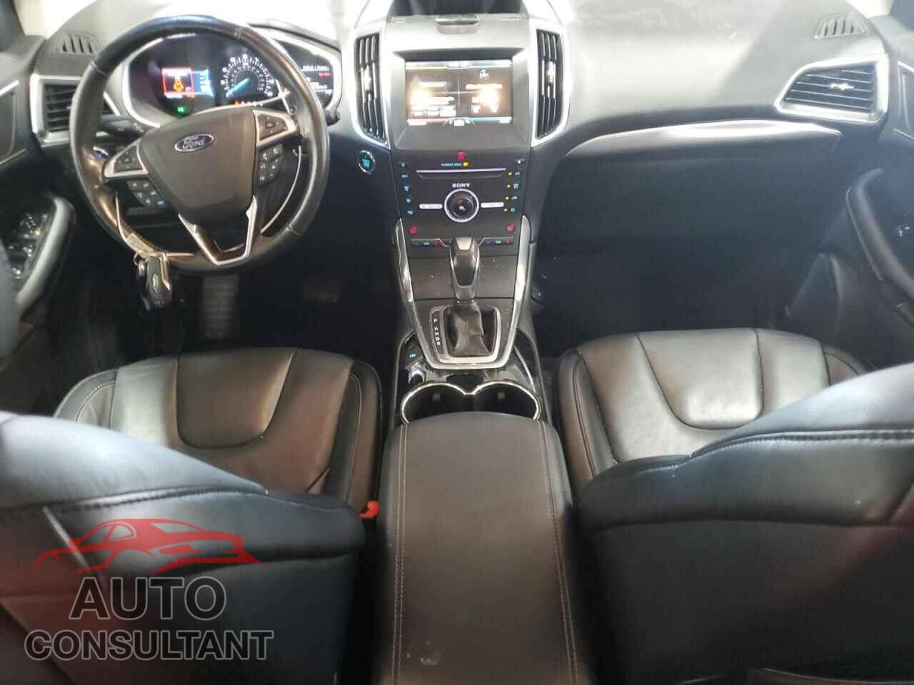 FORD EDGE 2015 - 2FMTK4K97FBC20765