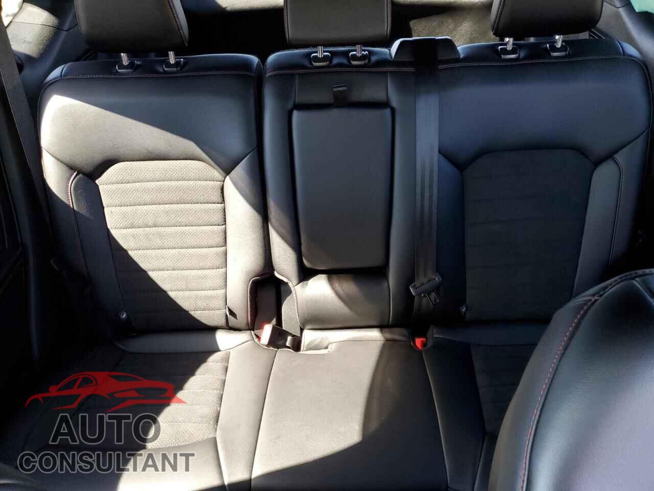 FORD EDGE 2022 - 2FMPK4J94NBA40628