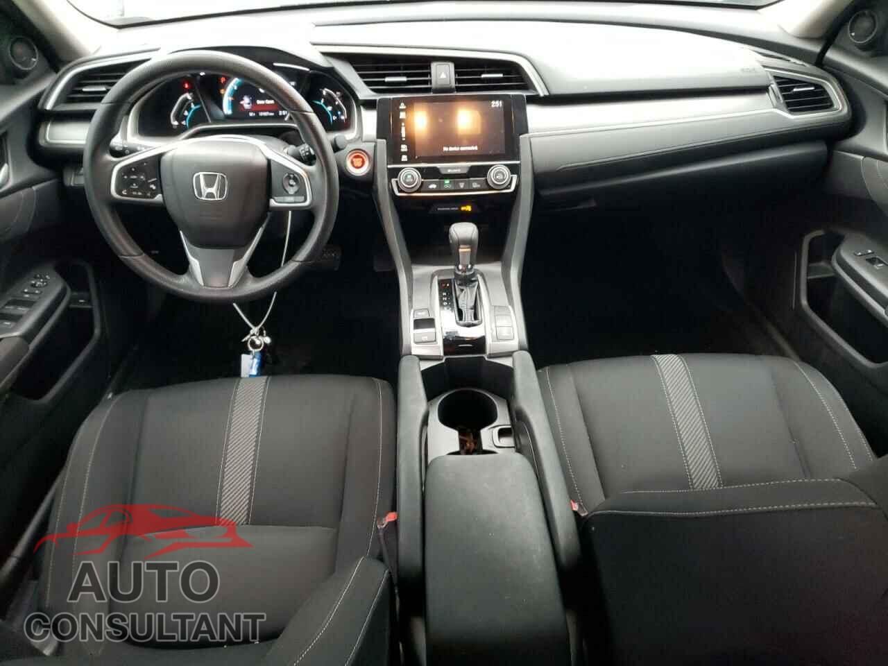 HONDA CIVIC 2017 - 19XFC2F72HE008170