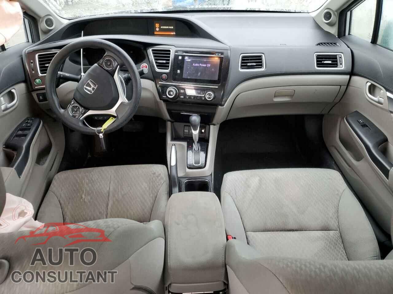 HONDA CIVIC 2014 - 2HGFB2F83EH542307