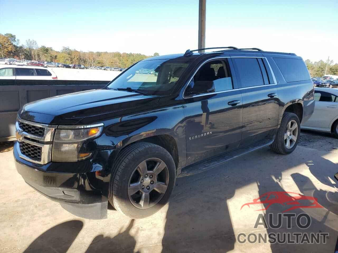 CHEVROLET SUBURBAN 2017 - 1GNSCHKCXHR394627