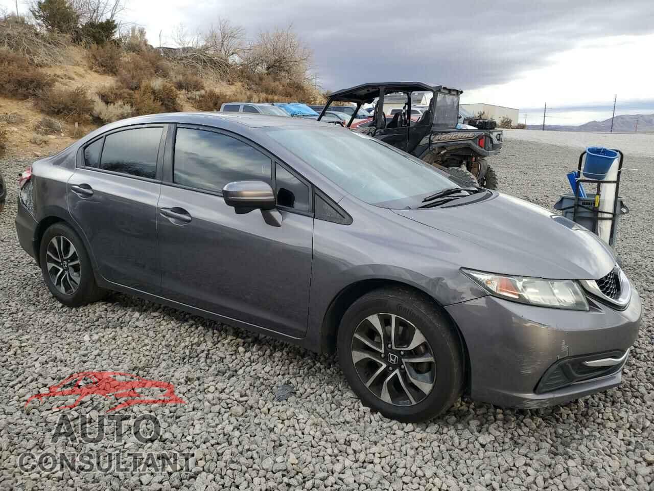 HONDA CIVIC 2014 - 19XFB2F82EE086049