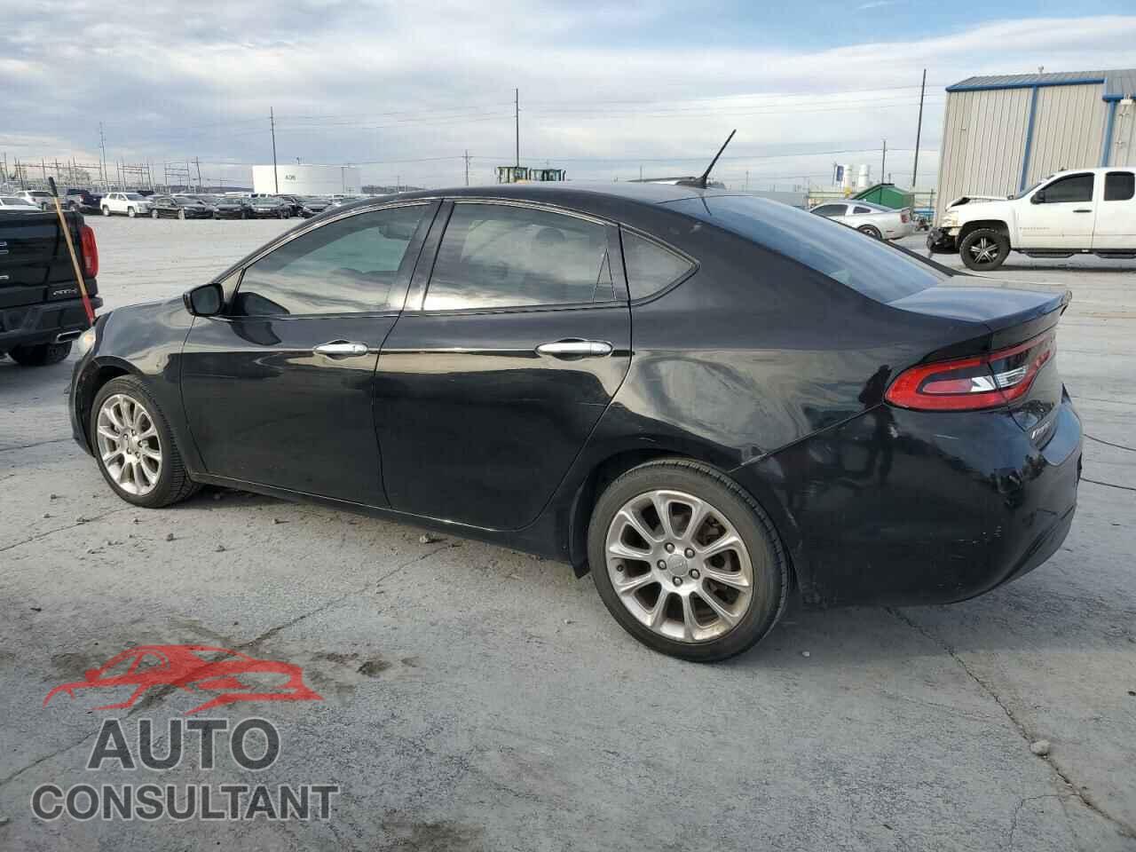 DODGE DART 2016 - 1C3CDFCB7GD624905