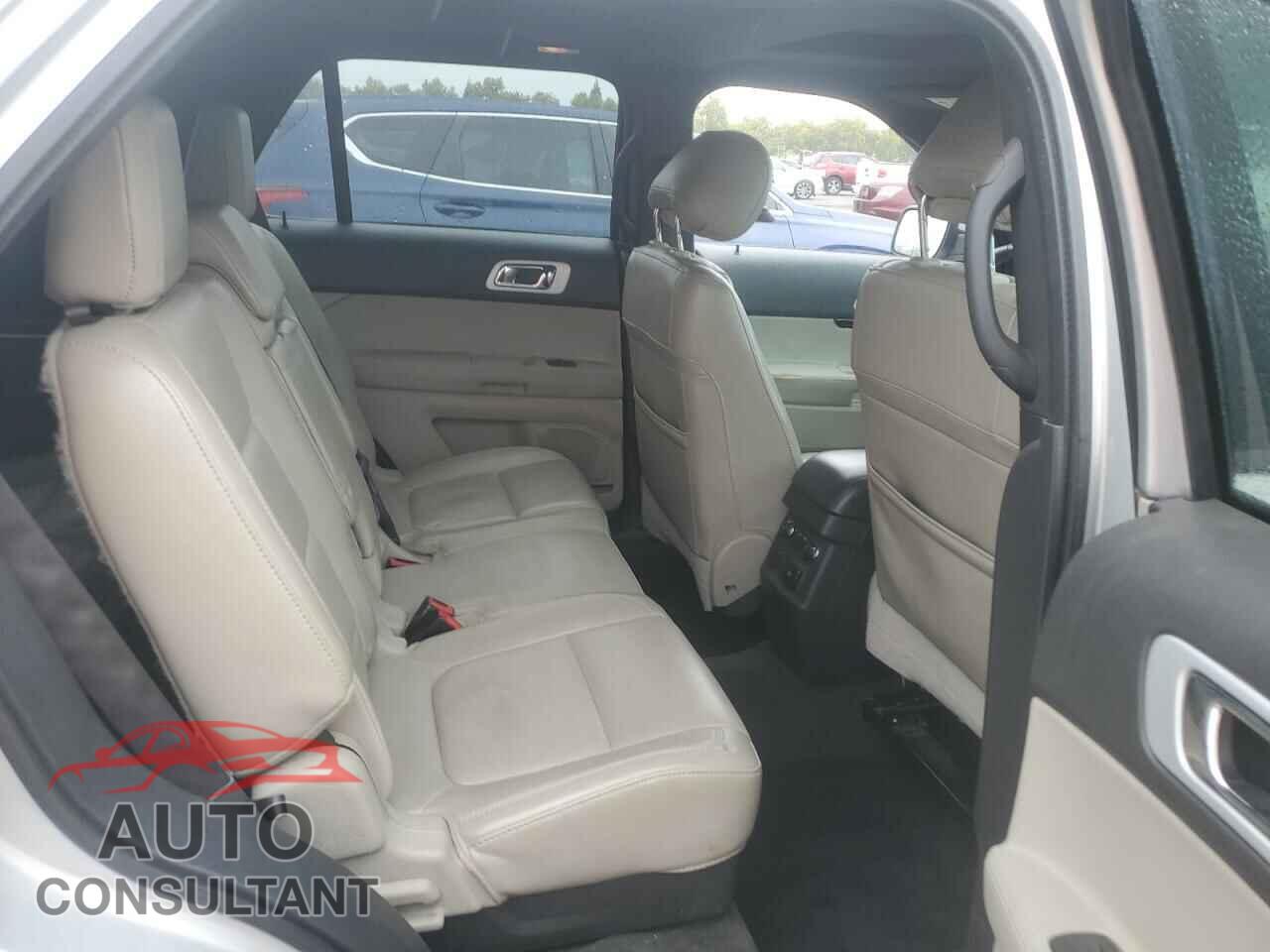FORD EXPLORER 2012 - 1FMHK8F87CGA95253