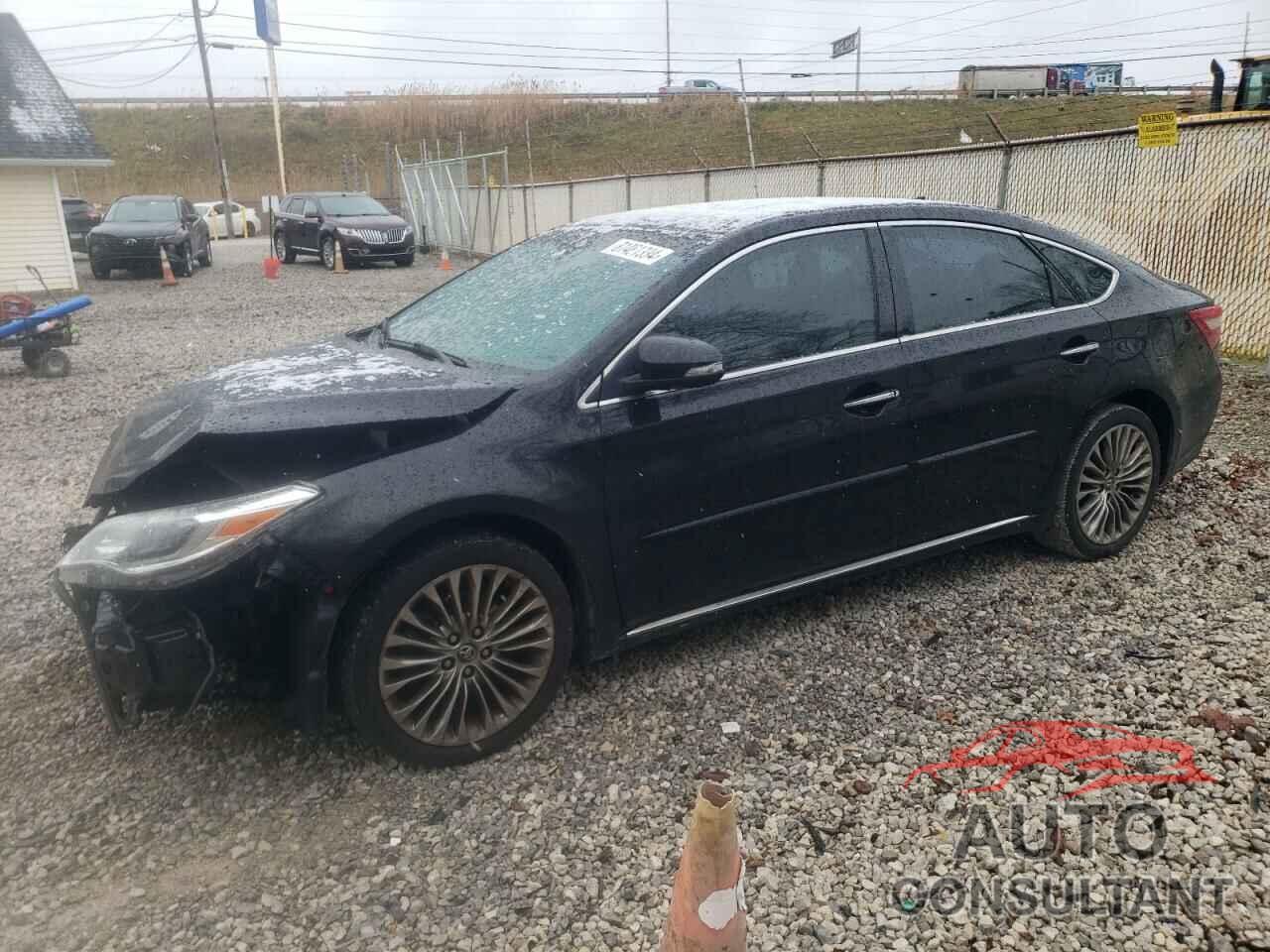 TOYOTA AVALON 2016 - 4T1BK1EB0GU238951