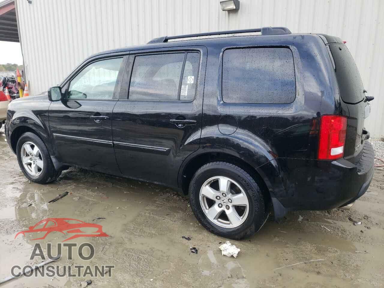HONDA PILOT 2009 - 5FNYF485X9B035152