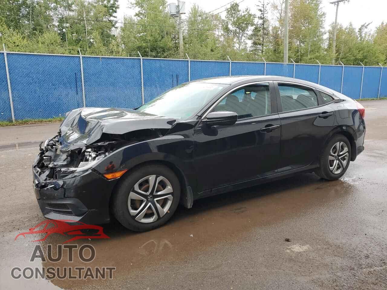 HONDA CIVIC 2017 - 2HGFC2F52HH006018