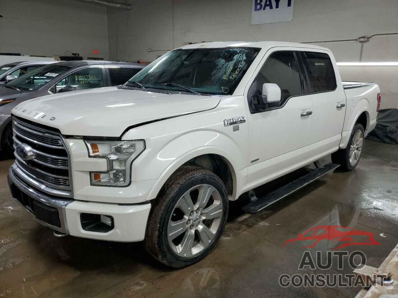 FORD F-150 2016 - 1FTEW1EG0GFB20193