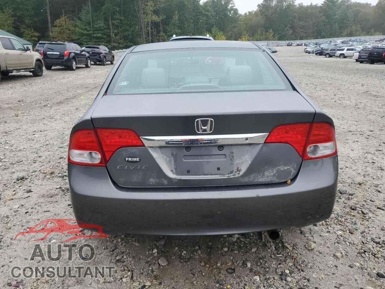 HONDA CIVIC 2009 - 2HGFA16529H529900