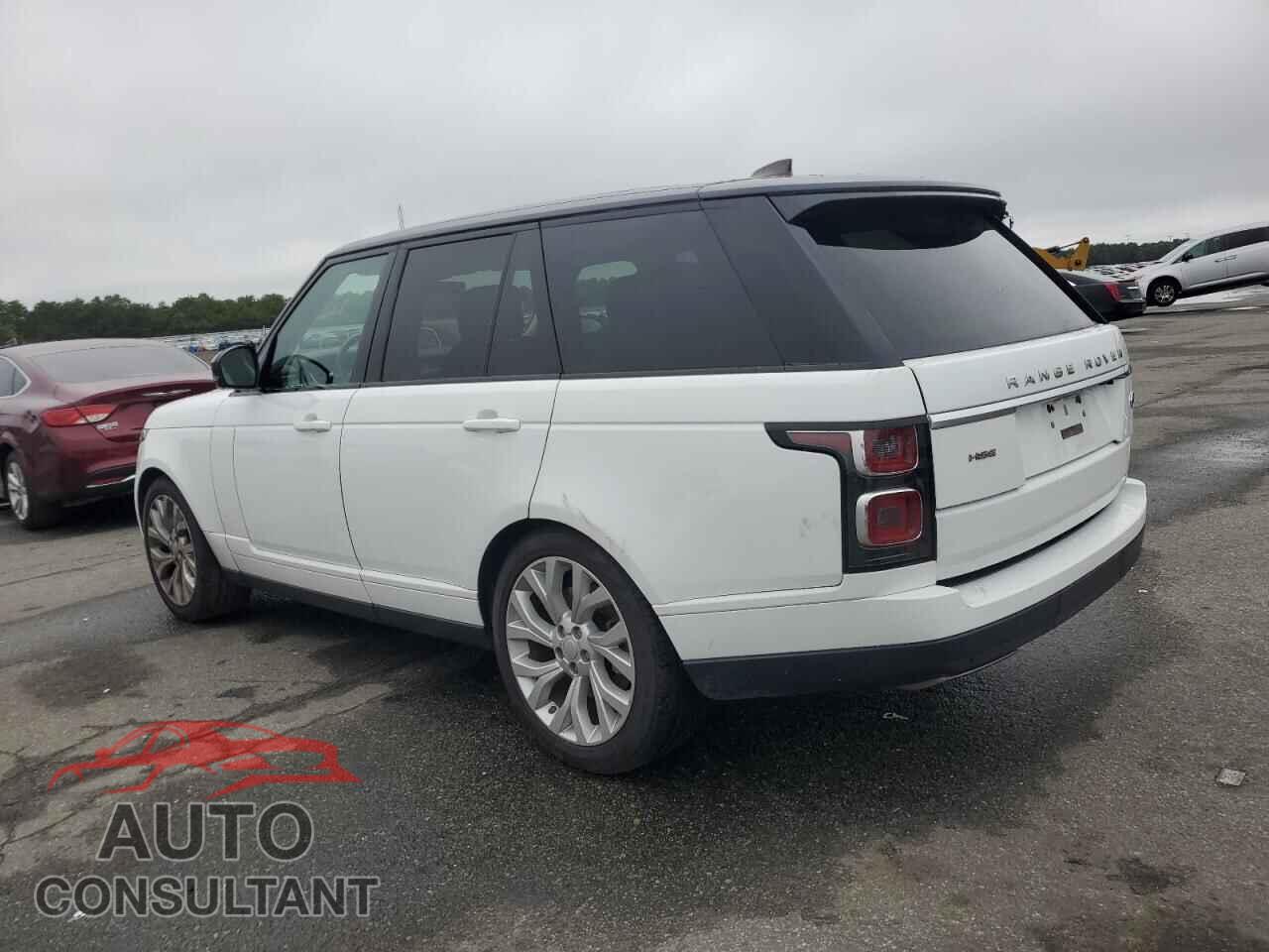 LAND ROVER RANGEROVER 2019 - SALGS2SV1KA564193