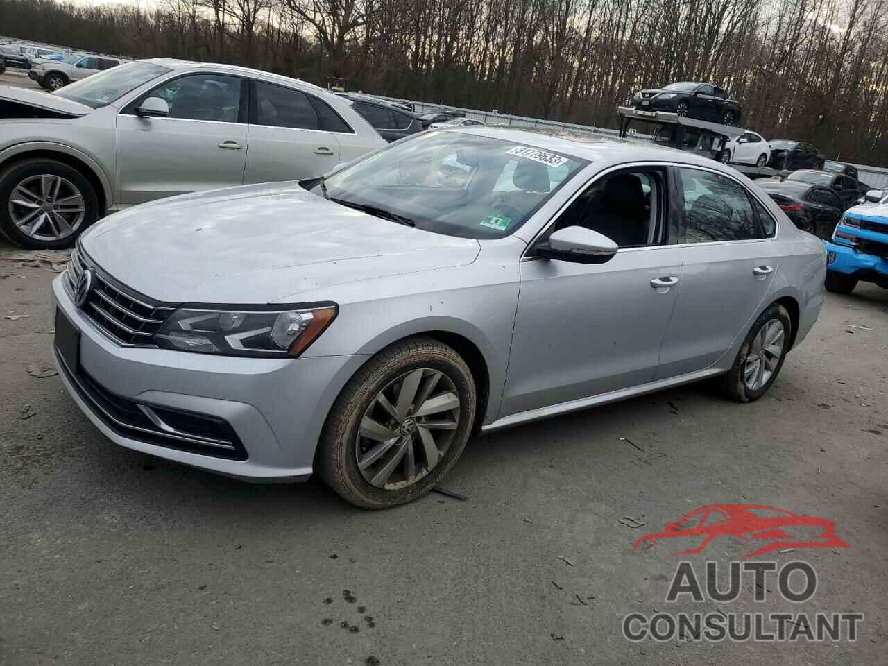 VOLKSWAGEN PASSAT 2018 - 1VWBA7A32JC011280