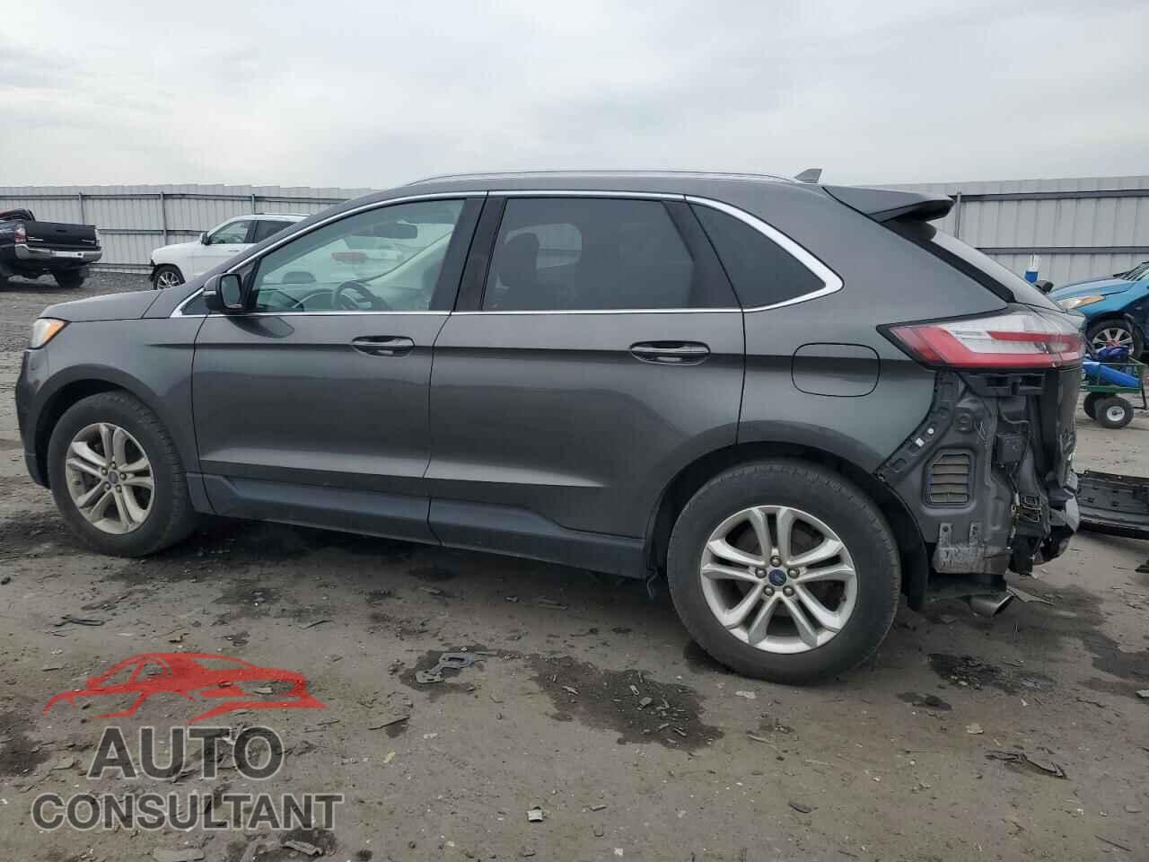FORD EDGE 2019 - 2FMPK4J96KBB47689
