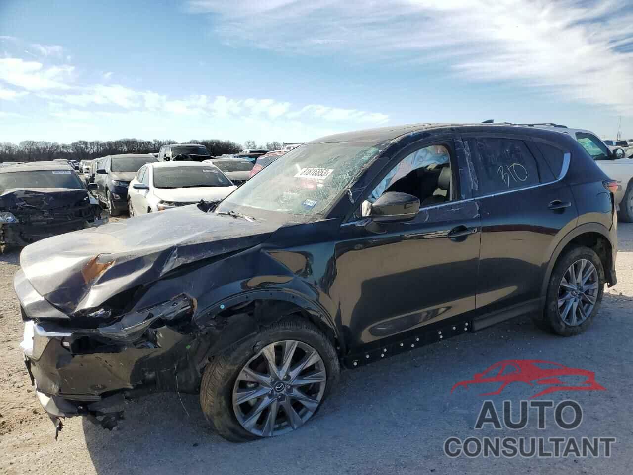 MAZDA CX-5 2021 - JM3KFADM4M1319807