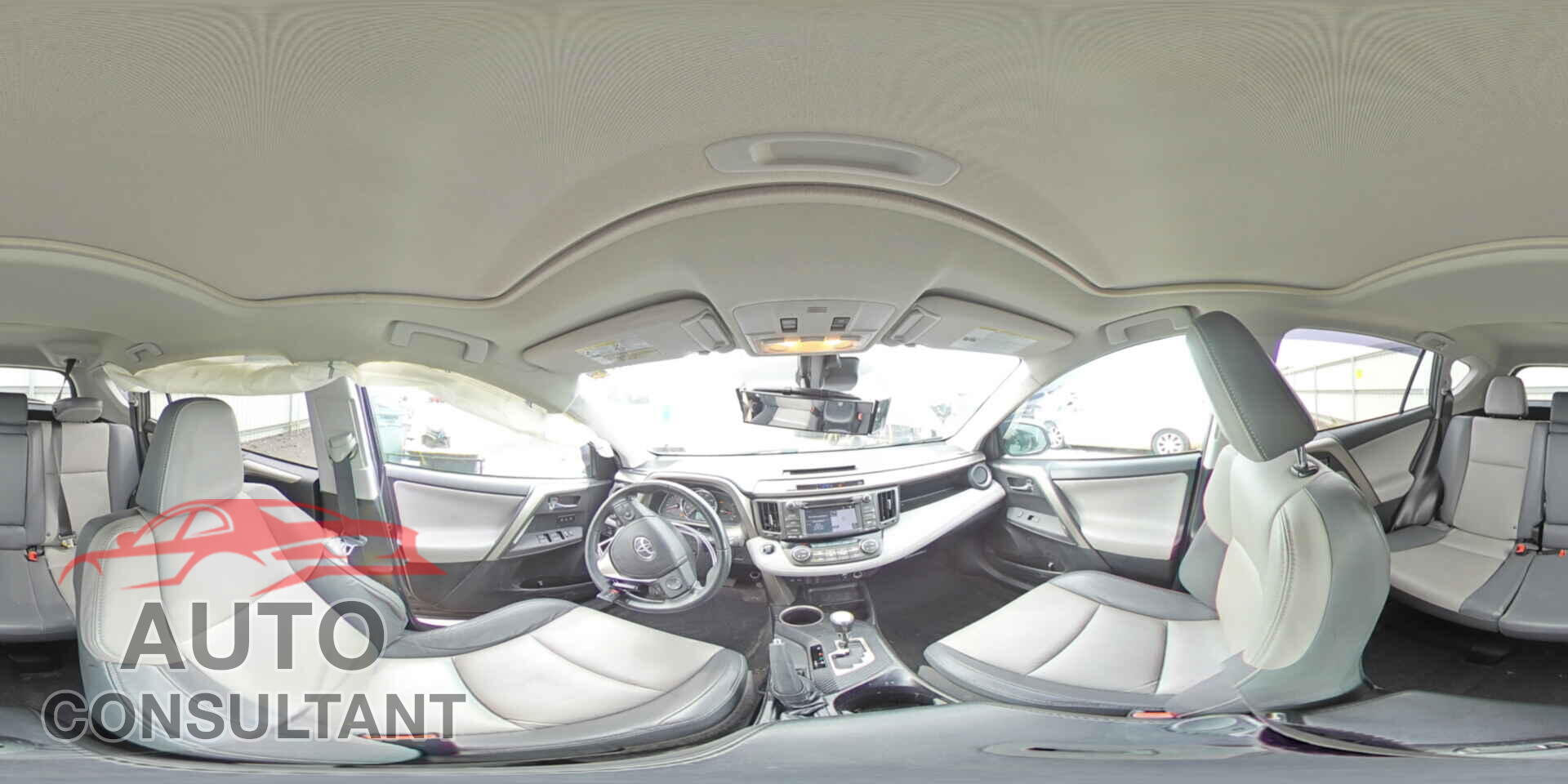 TOYOTA RAV4 2015 - 2T3DFREV9FW280854