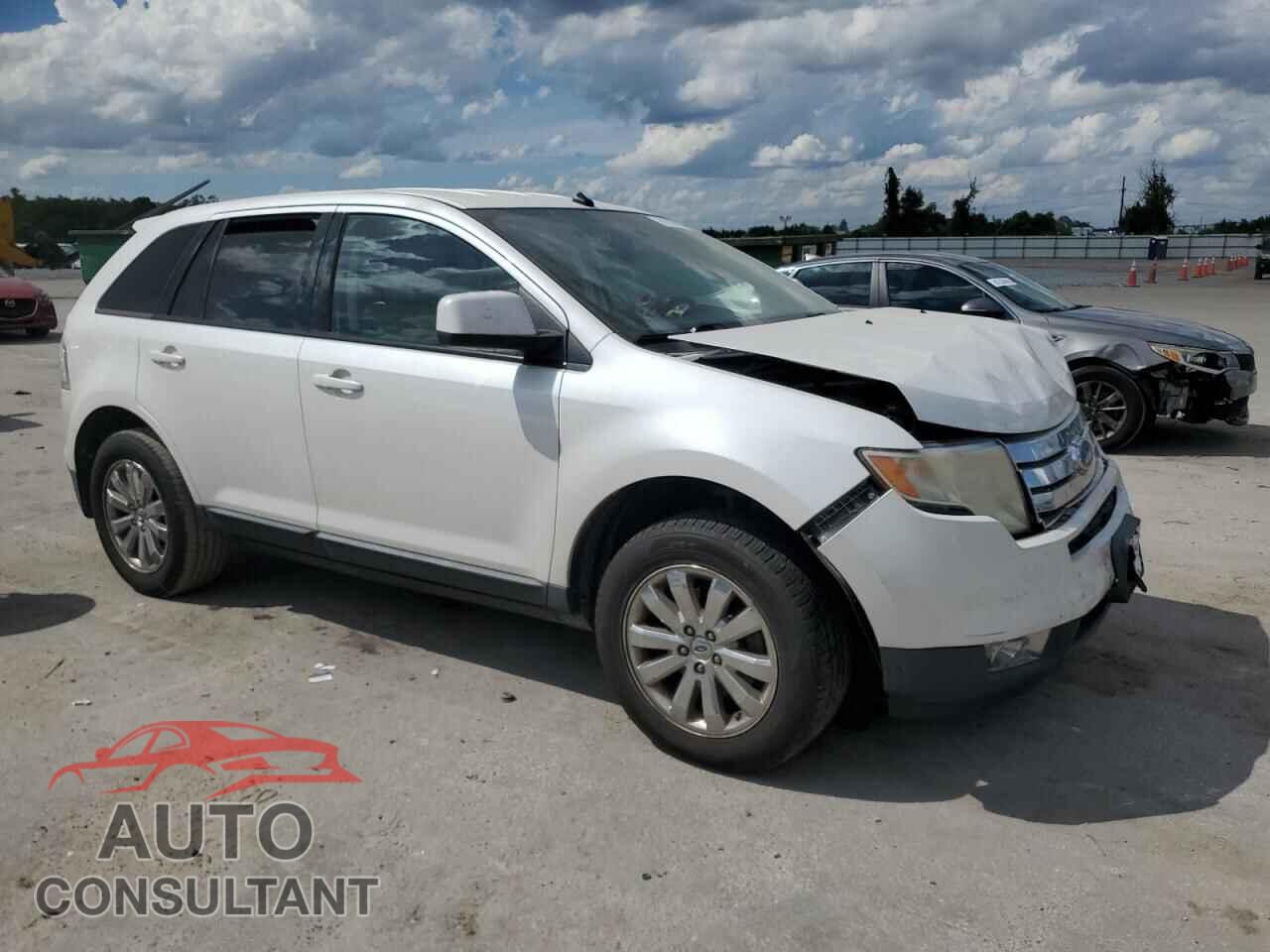 FORD EDGE 2010 - 2FMDK3JC0ABA68171
