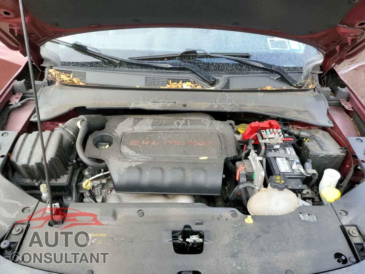 JEEP COMPASS 2021 - 3C4NJDBBXMT545012