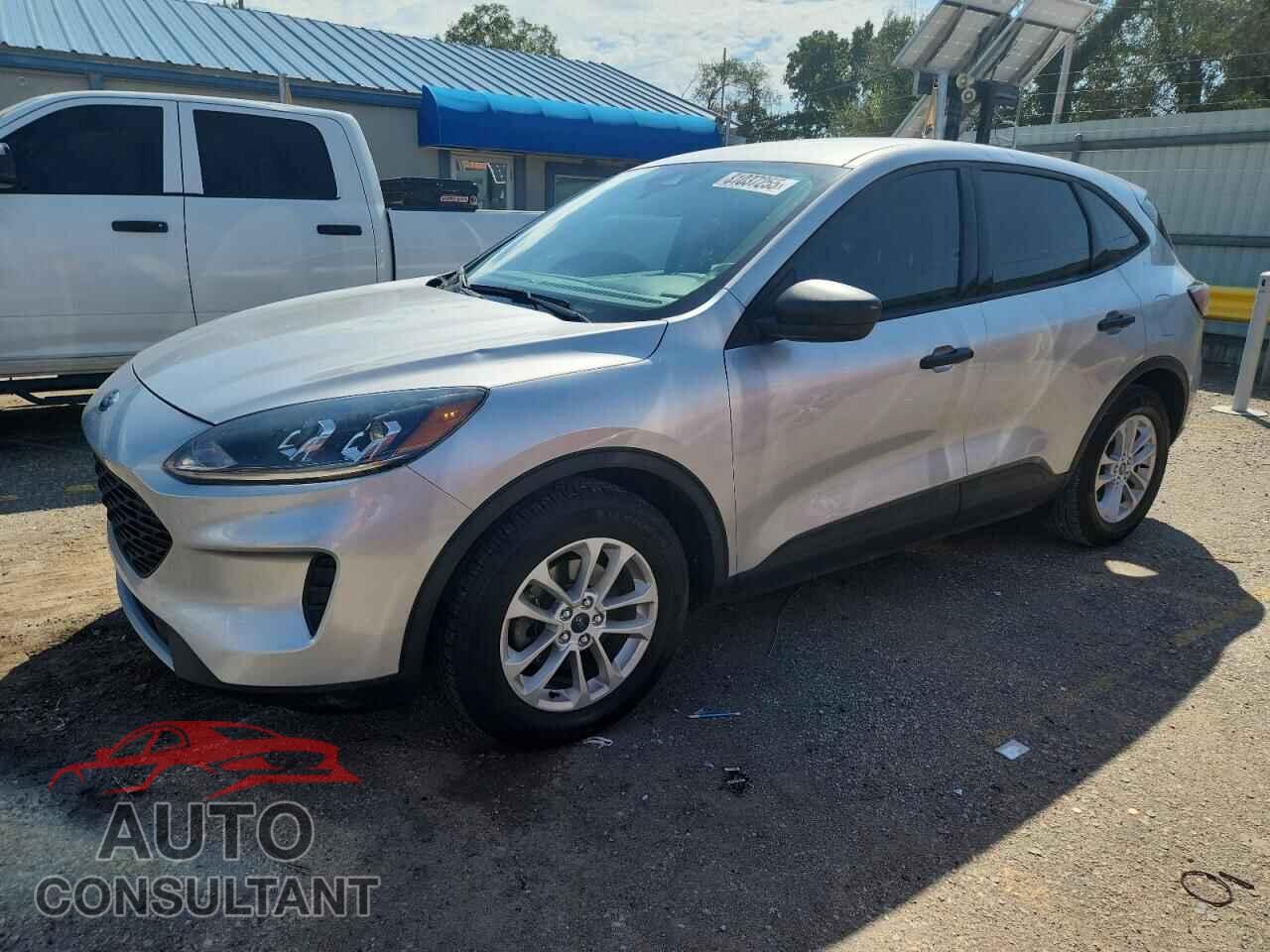 FORD ESCAPE 2020 - 1FMCU0F61LUA55921