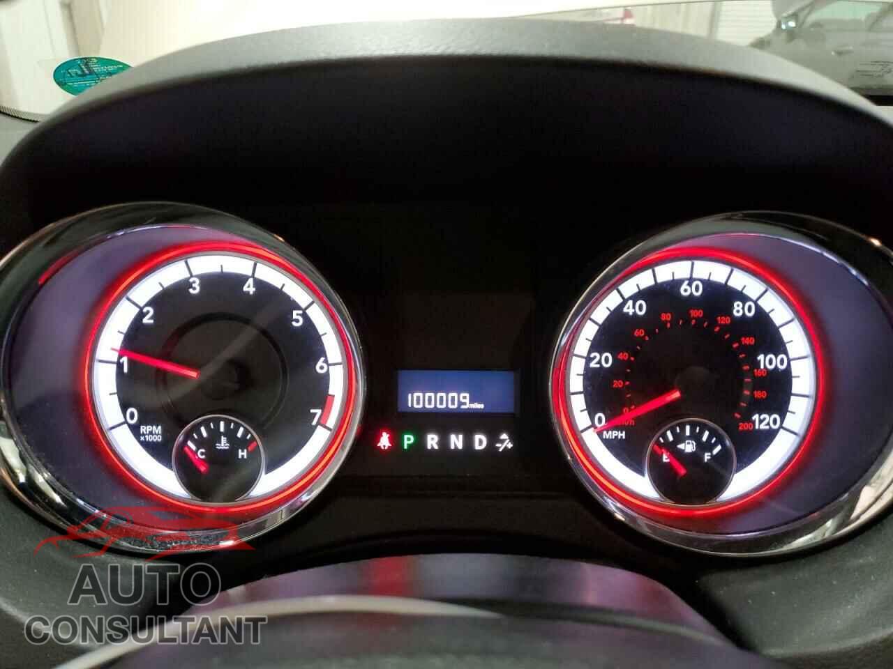 DODGE CARAVAN 2015 - 2C4RDGBG5FR686923