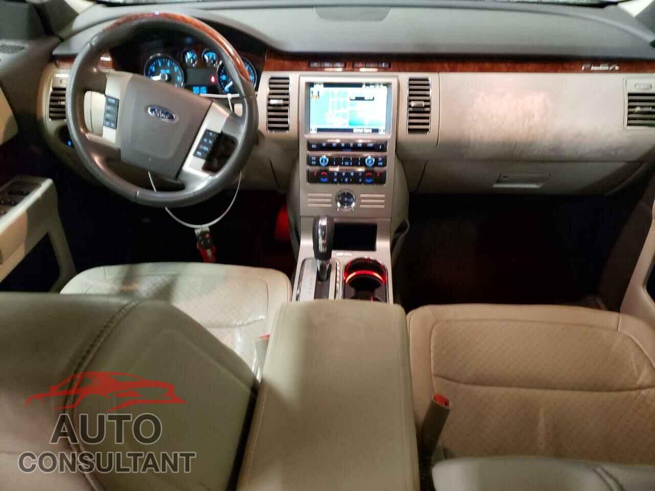 FORD FLEX 2010 - 2FMHK6DC0ABB29310
