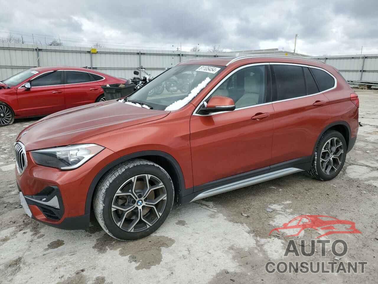 BMW X1 2020 - WBXJG9C04L5P58952