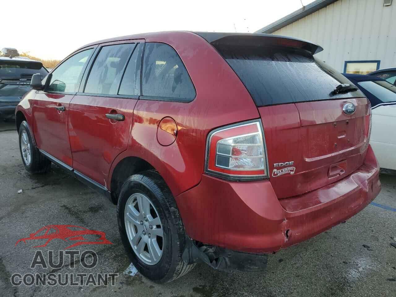 FORD EDGE 2009 - 2FMDK36C49BA59302