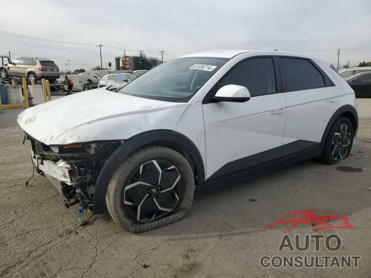 HYUNDAI IONIQ 2024 - KM8KM4DE1RU307625