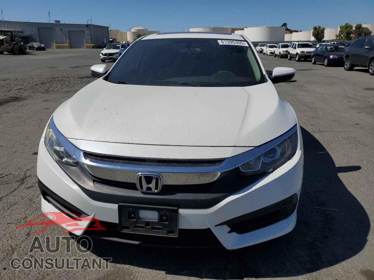 HONDA CIVIC 2017 - 2HGFC2F78HH570791