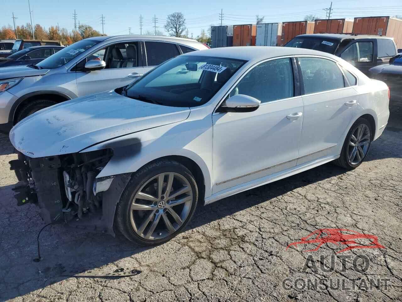 VOLKSWAGEN PASSAT 2016 - 1VWAT7A36GC032339