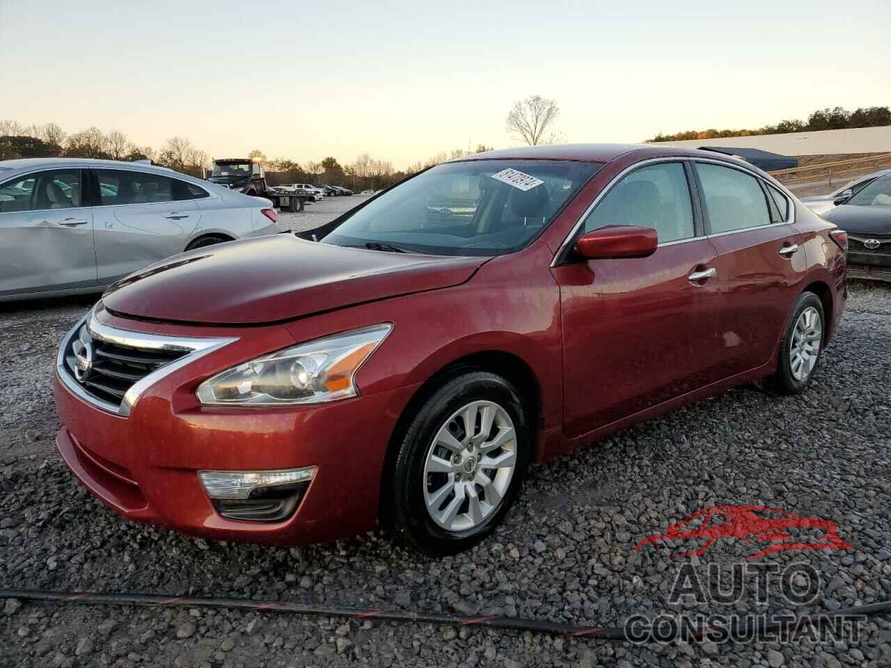 NISSAN ALTIMA 2015 - 1N4AL3AP4FN902368