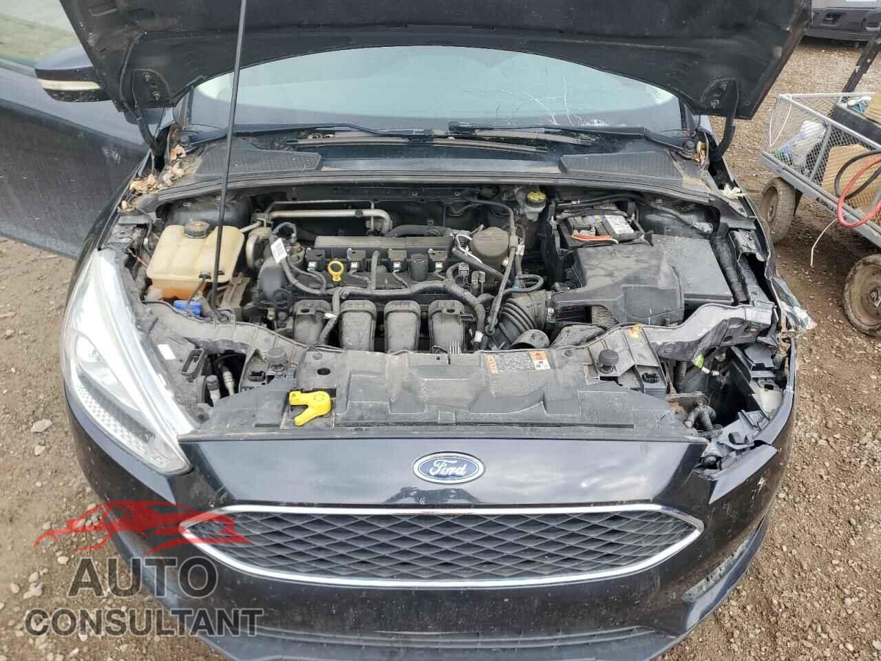 FORD FOCUS 2015 - 1FADP3F25FL356254