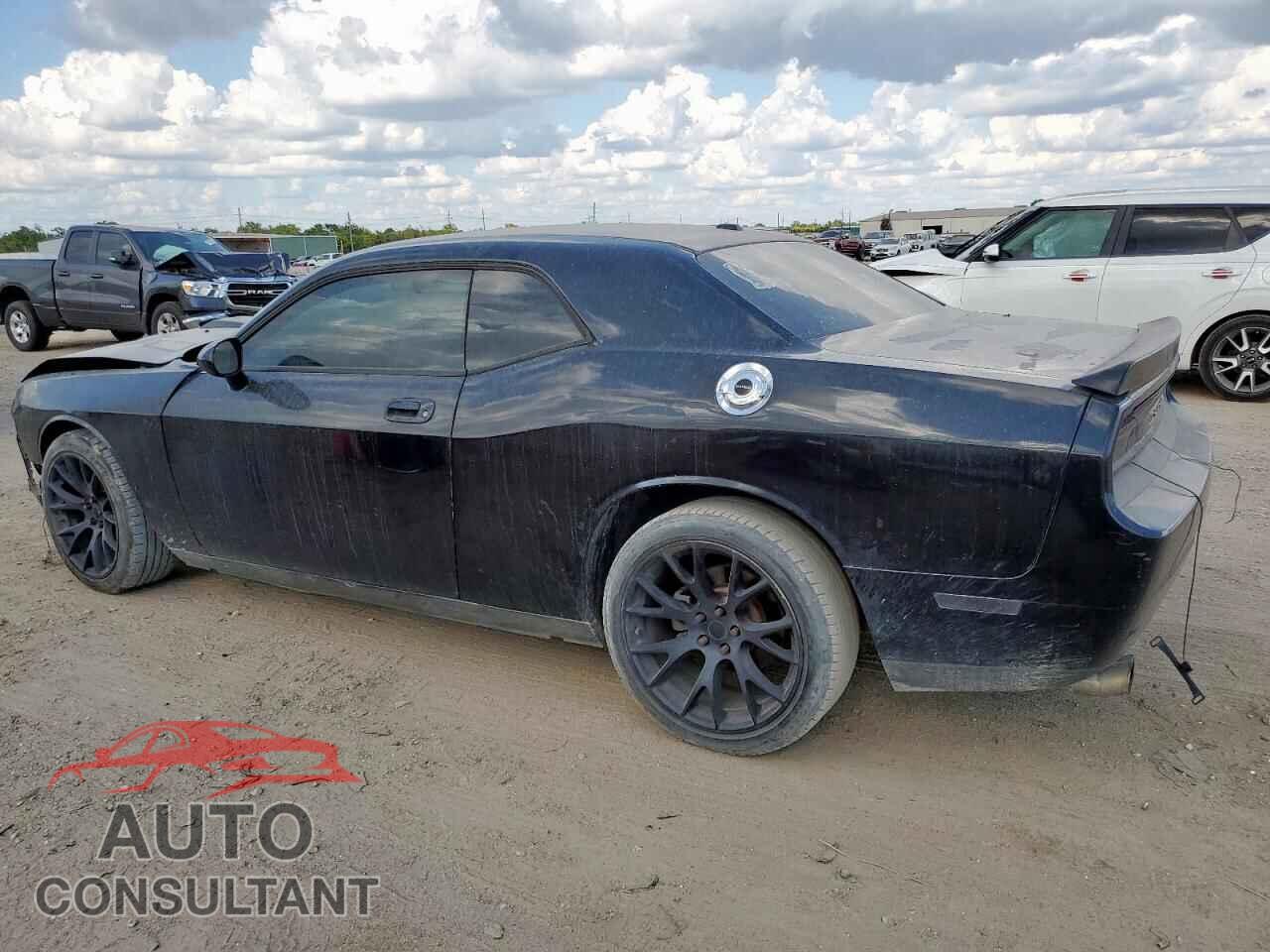 DODGE CHALLENGER 2010 - 2B3CJ4DV8AH259969