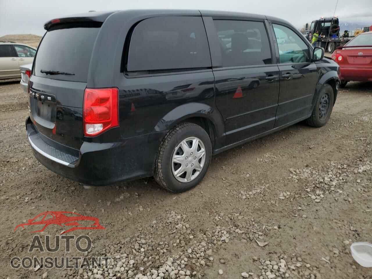 DODGE CARAVAN 2016 - 2C4RDGBG6GR319854