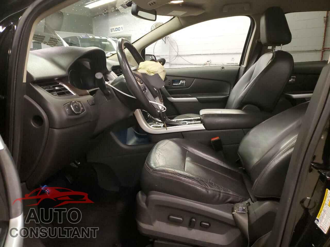 FORD EDGE 2011 - 2FMDK3KC9BBA95840