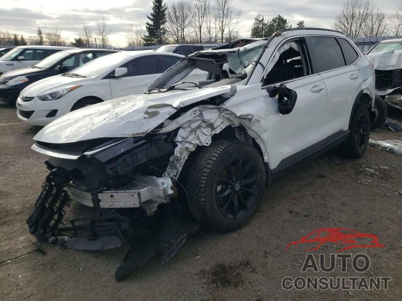 HONDA CRV 2023 - 2HKRS4H5XPH102766