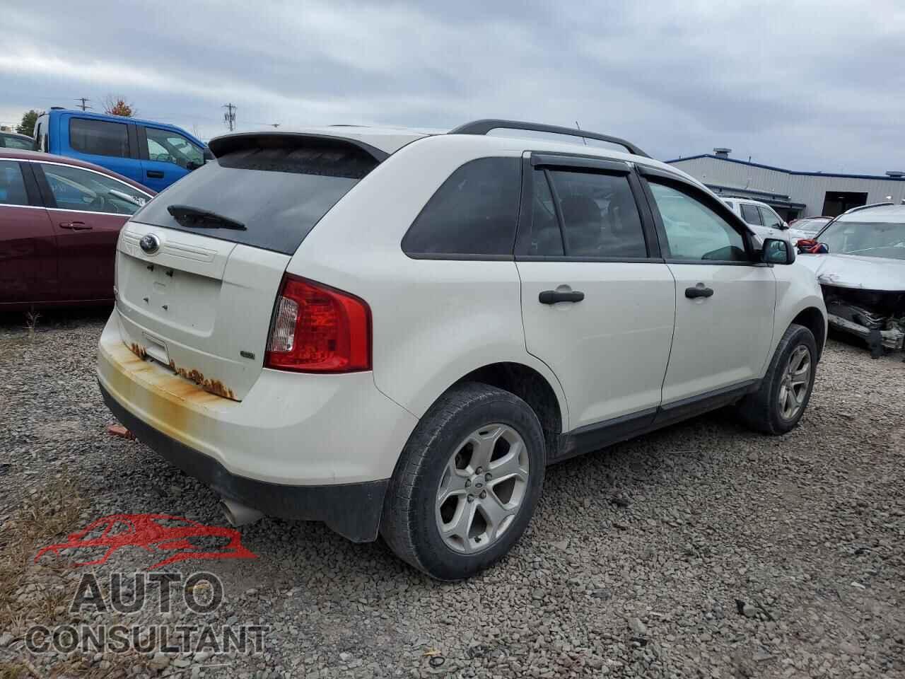 FORD EDGE 2013 - 2FMDK4GC7DBC56798