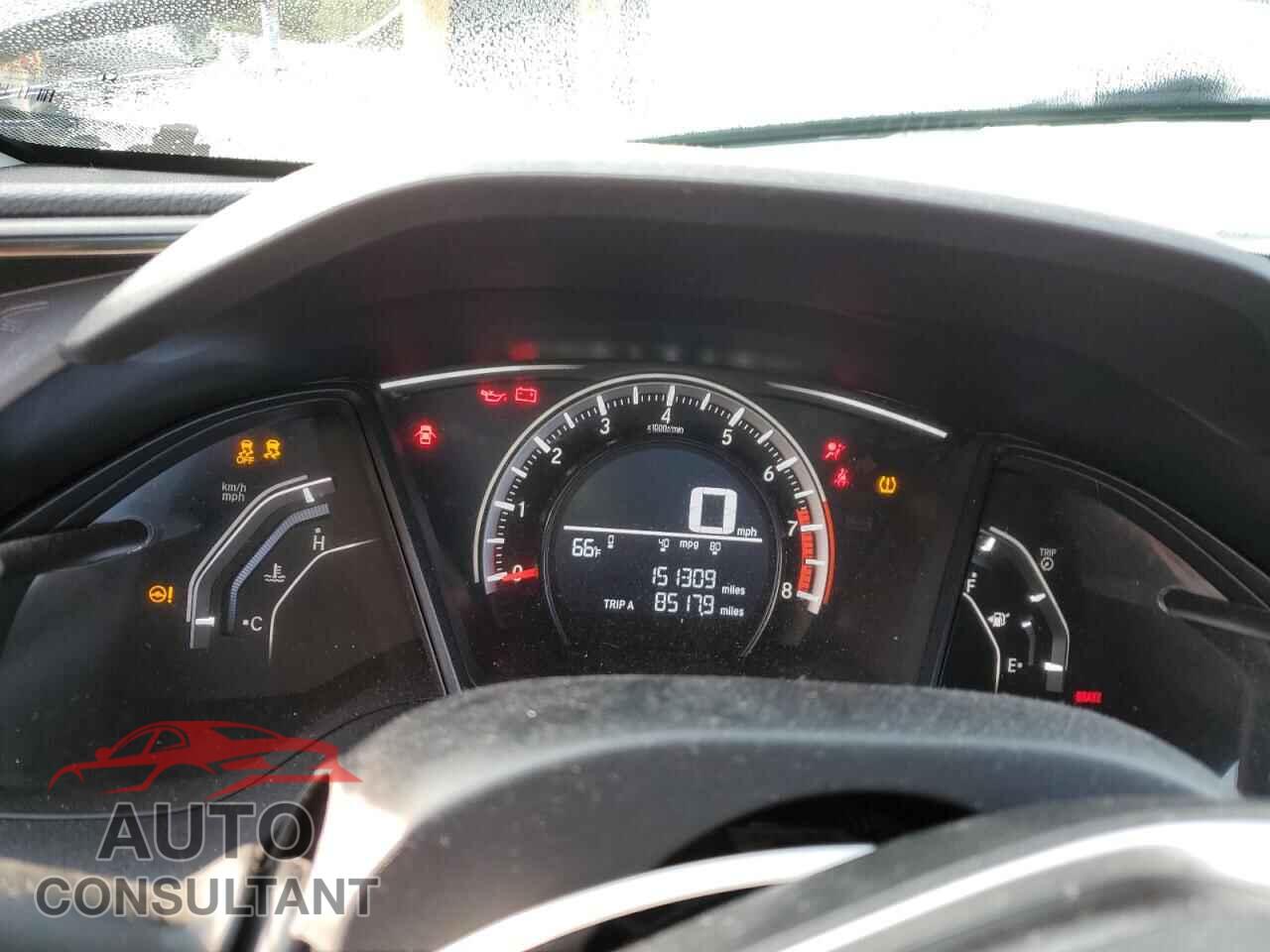 HONDA CIVIC 2016 - 2HGFC2F55GH565898