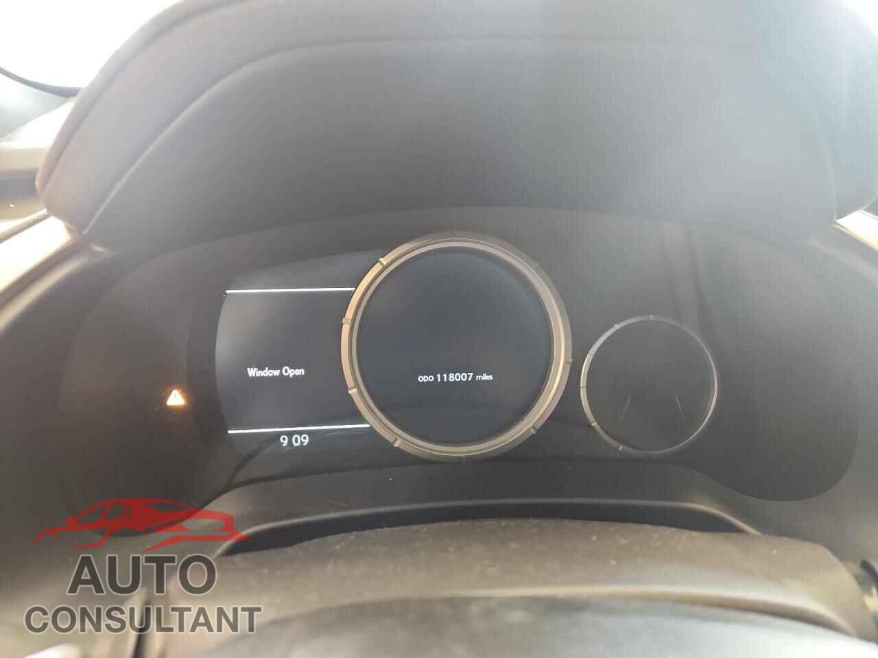 LEXUS RX350 2017 - 2T2BZMCA5HC058130