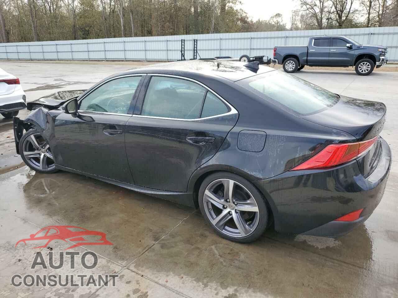 LEXUS IS 2019 - JTHBA1D26K5097040