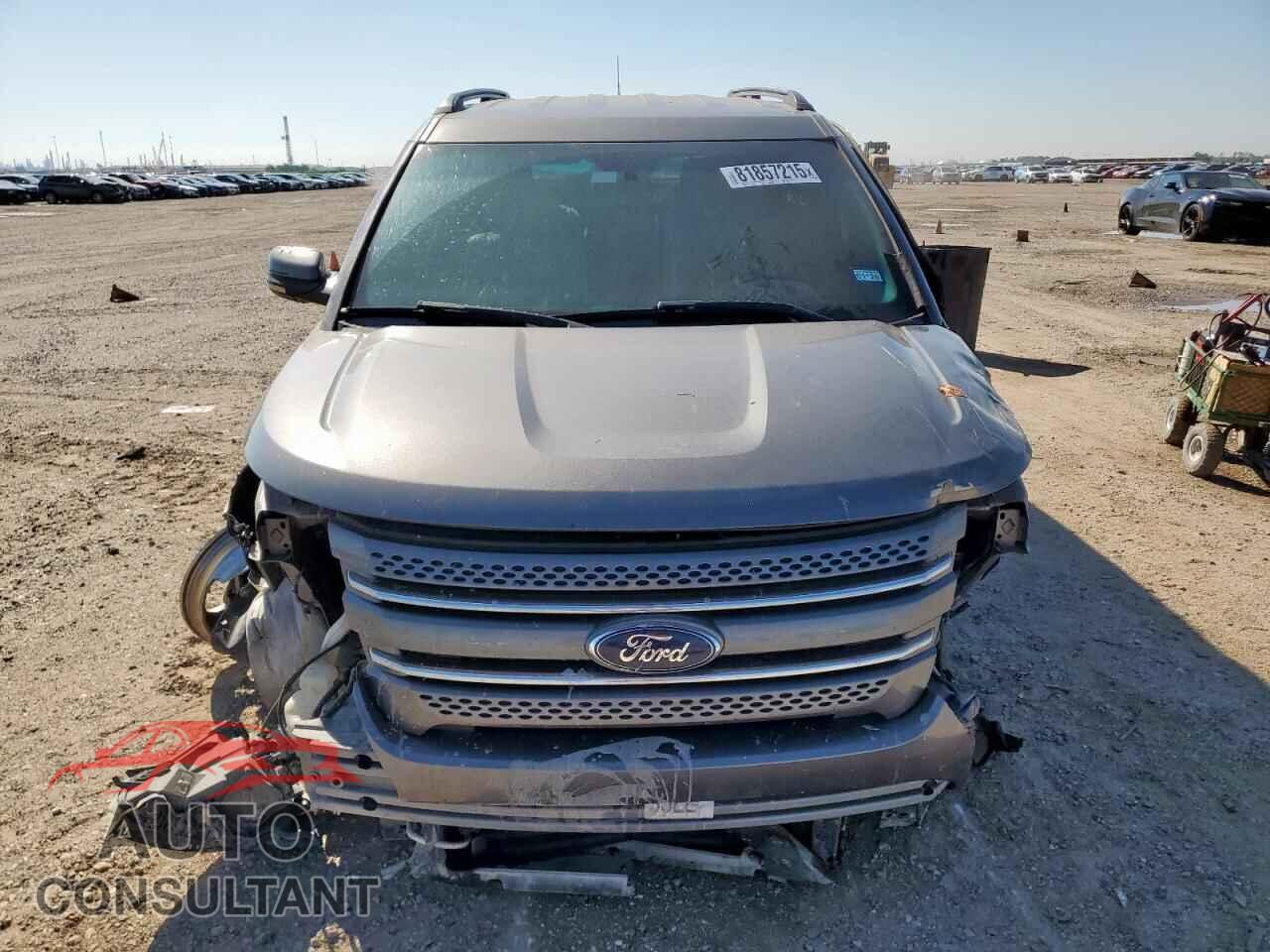 FORD EXPLORER 2013 - 1FM5K7F81DGA98261