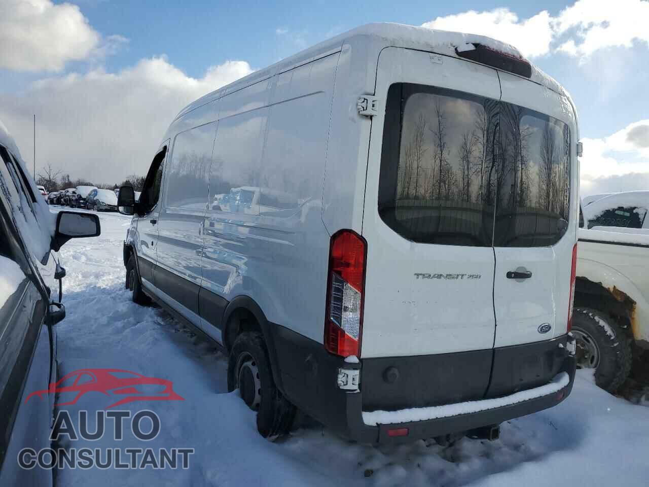 FORD TRANSIT 2019 - 1FTYR2CM6KKB53959