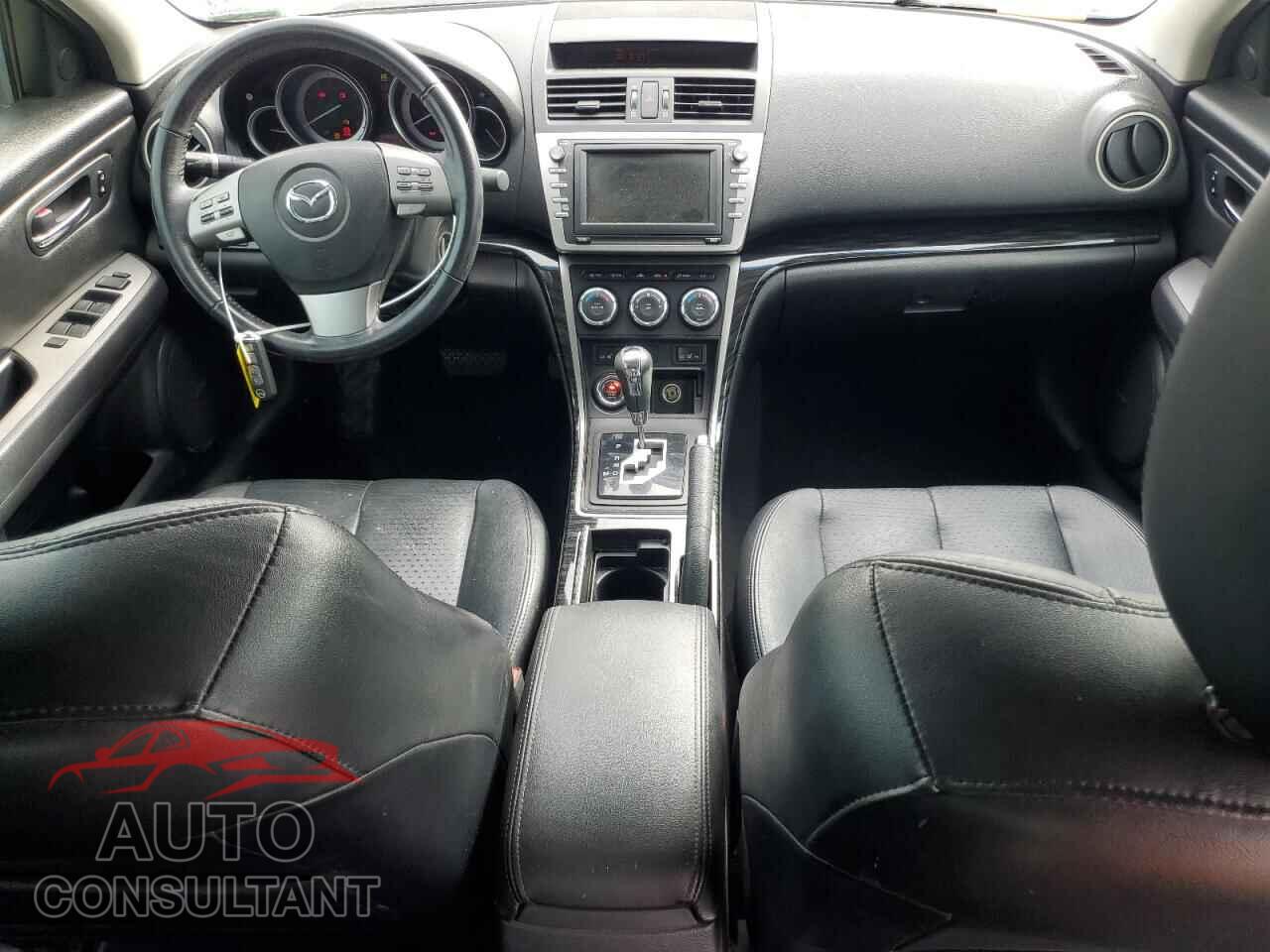 MAZDA 6 2009 - 1YVHP82BX95M34254