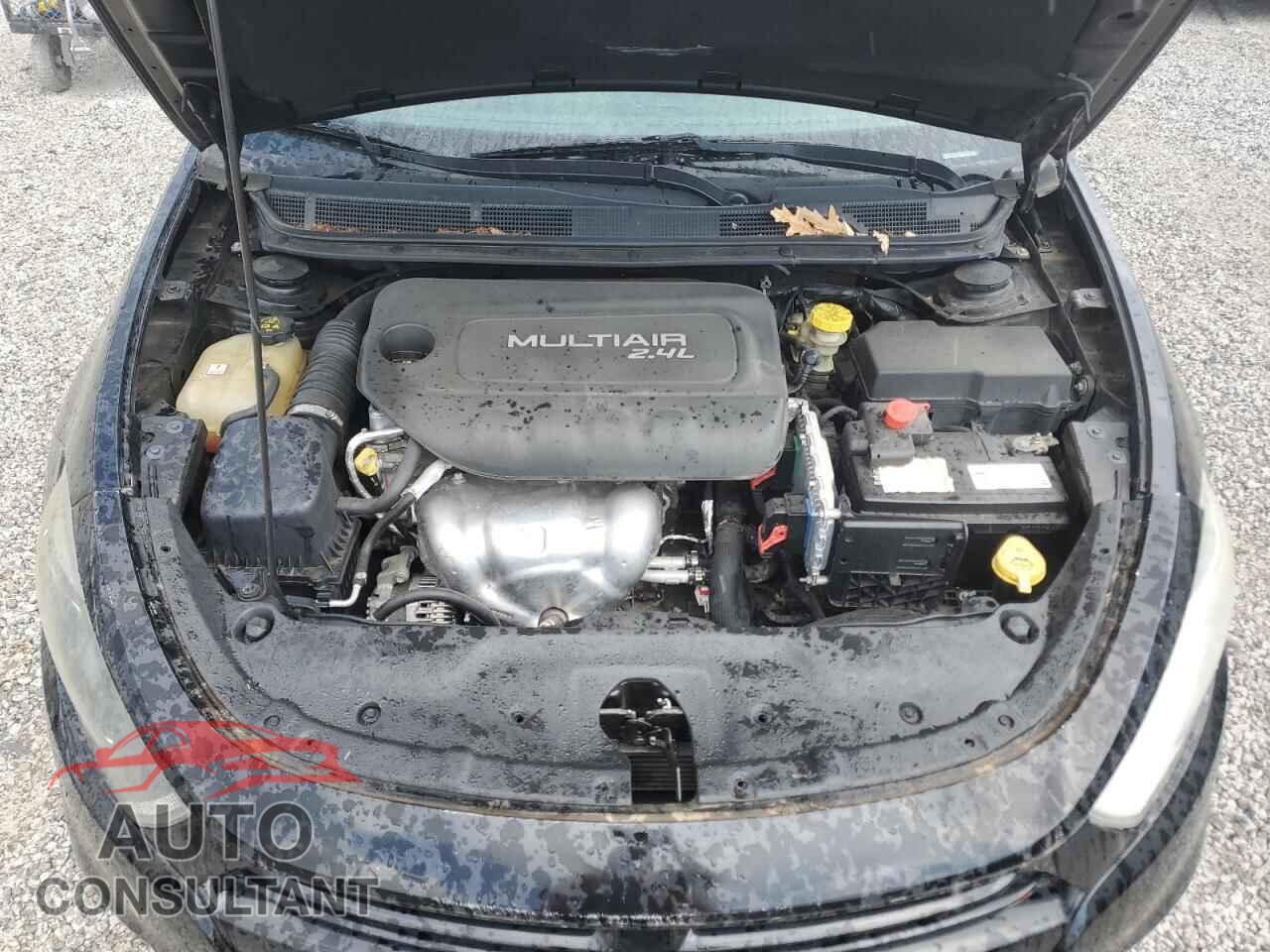 DODGE DART 2015 - 1C3CDFBB8FD308767