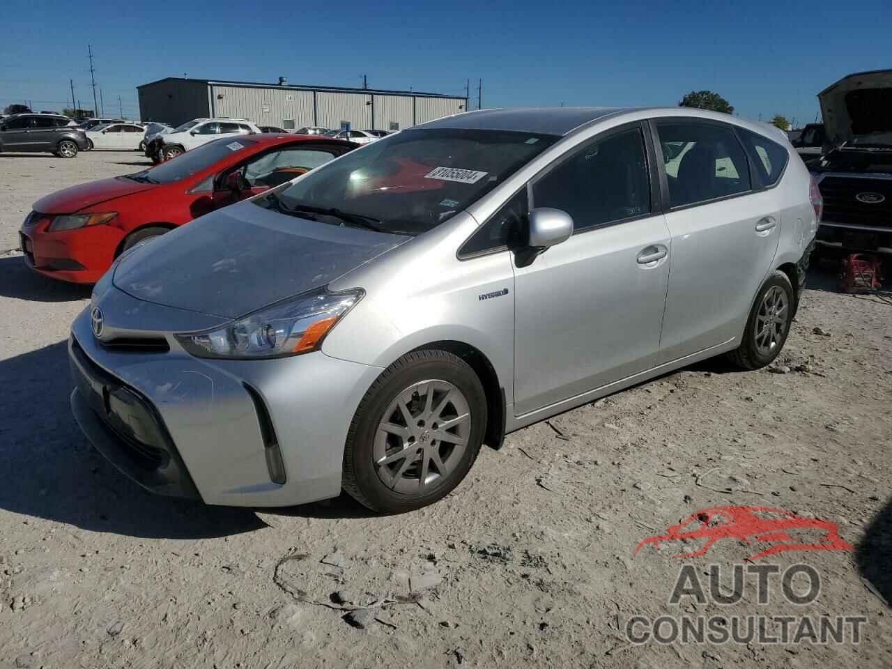 TOYOTA PRIUS 2015 - JTDZN3EU9FJ024404