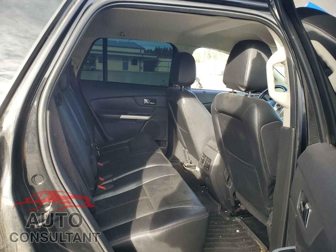FORD EDGE 2013 - 2FMDK4JC3DBE15499