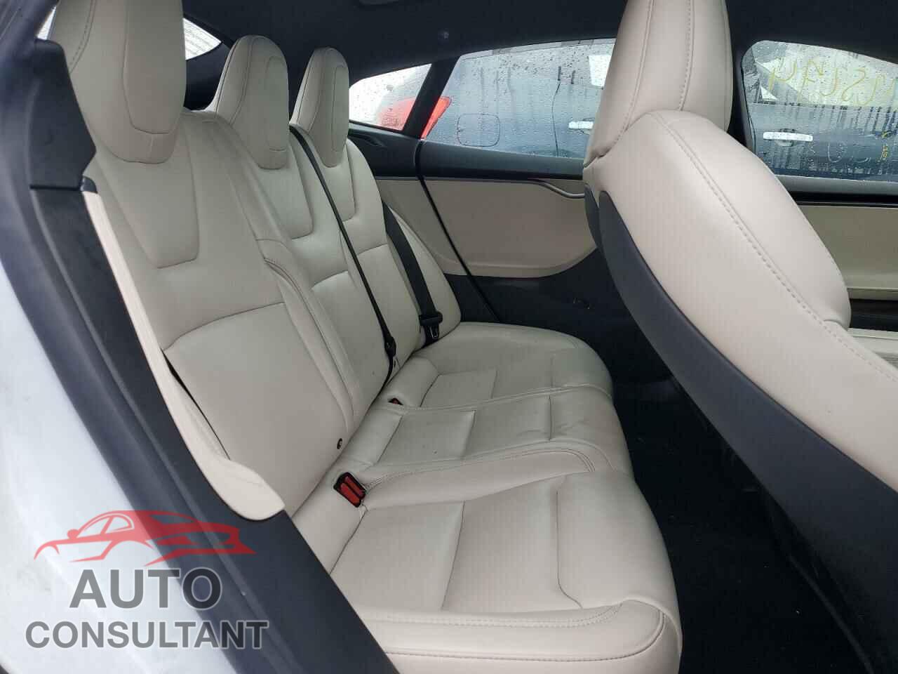 TESLA MODEL S 2020 - 5YJSA1E22LF403053