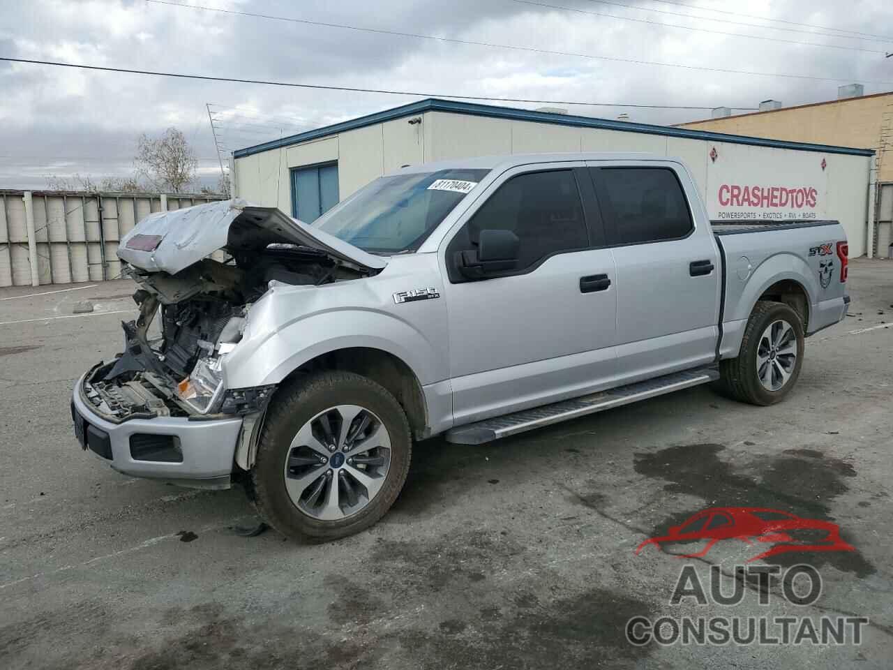 FORD F-150 2019 - 1FTEW1CP0KKE37054