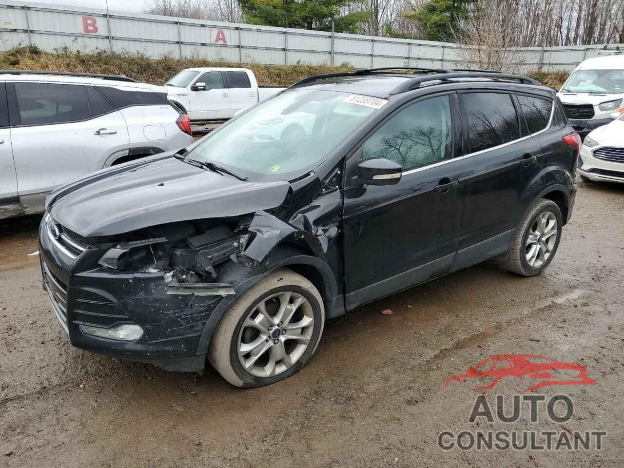 FORD ESCAPE 2013 - 1FMCU0HX0DUD52086