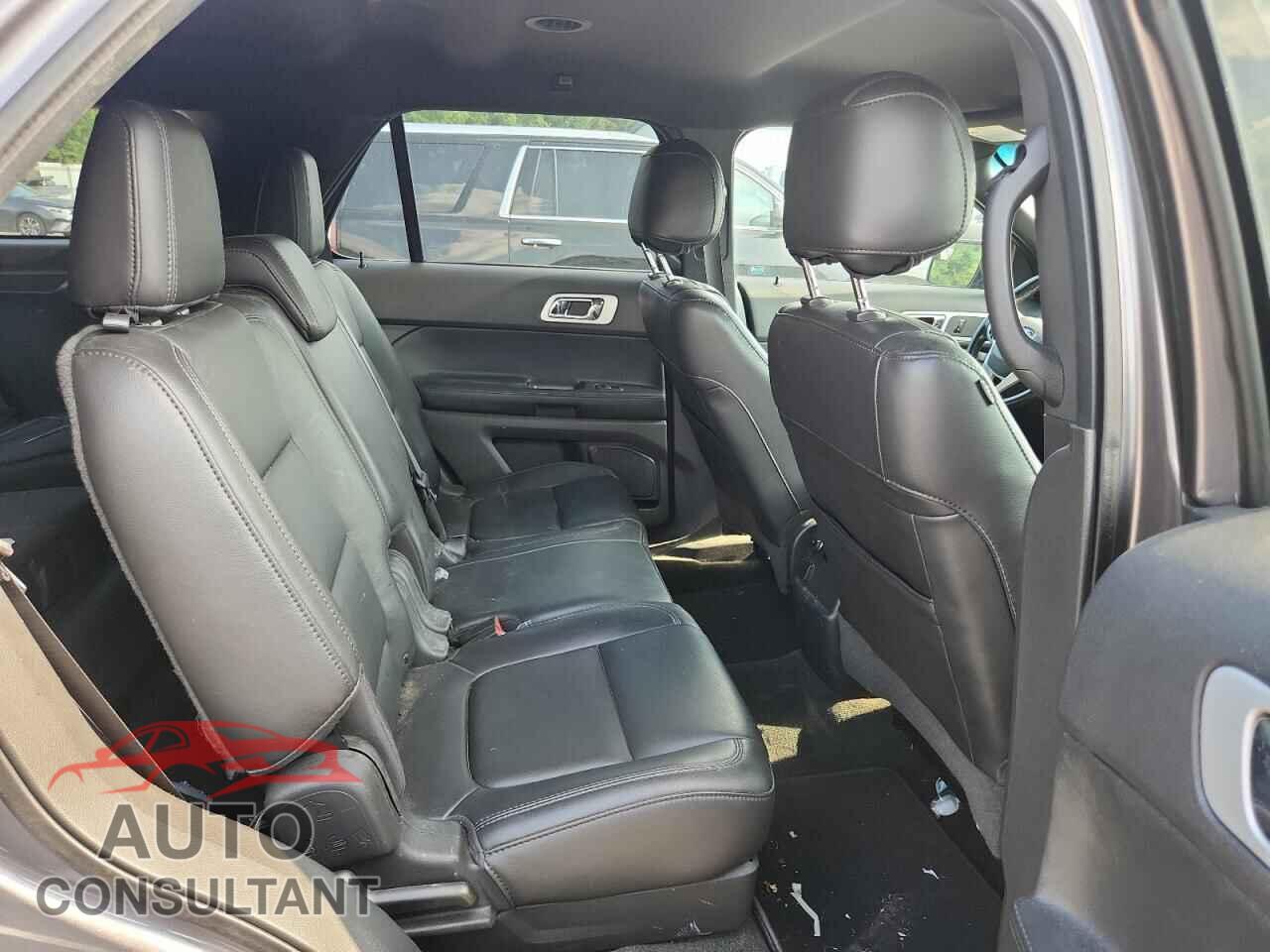 FORD EXPLORER 2013 - 1FM5K7D86DGB56187