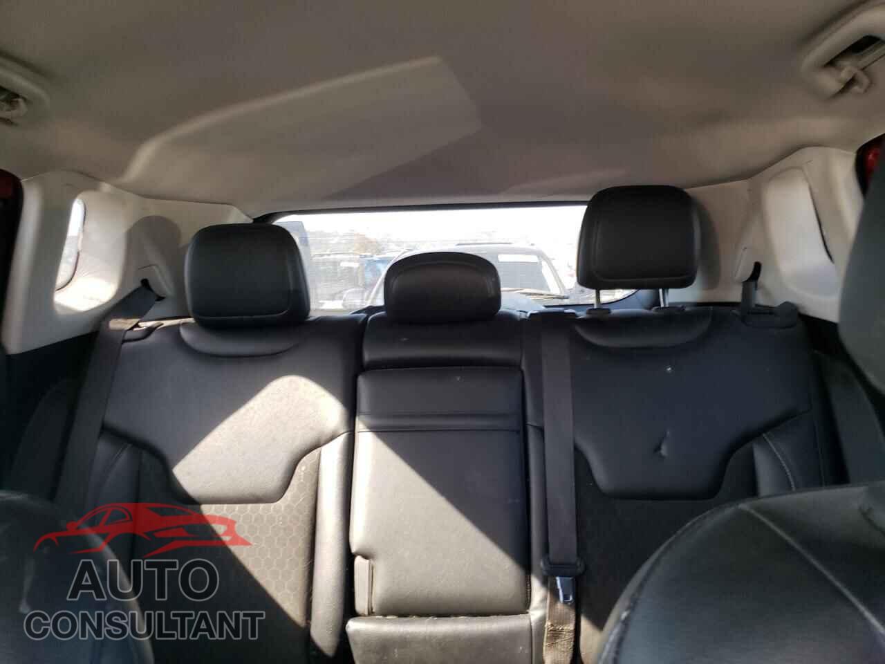 JEEP COMPASS 2017 - 3C4NJCBB2HT643225